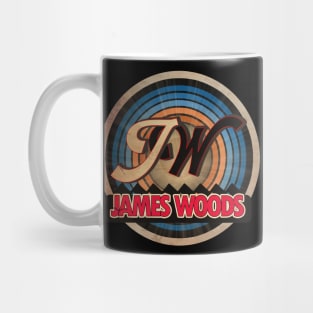 James Woods Mug